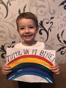 Totul va fi bine!