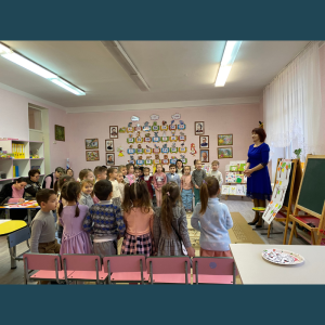 Proiect didactic: „Dinți sănătoși pentru un zâmbet frumos”