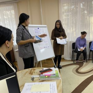 Desfășurarea Consiliului Pedagogic nr. 2