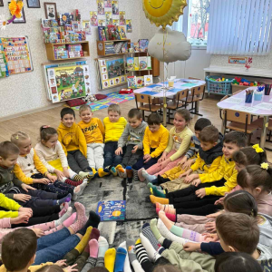21 martie- Ziua Internațională a copiilor cu Sindromului Down